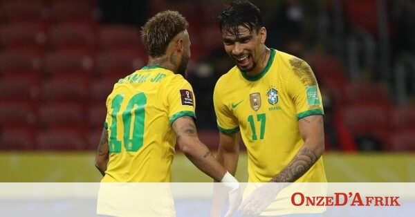 Copa America Le Brésil dévoile sa liste OnzedAfrik