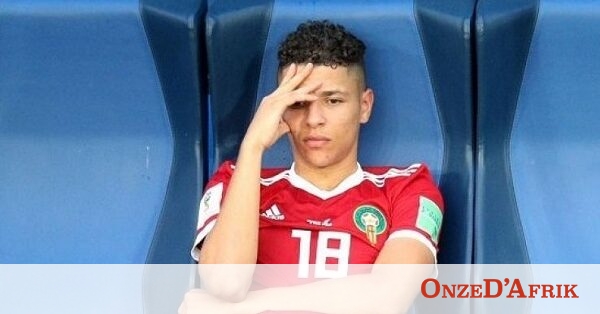 Maroc La Liste Des Lions De L Atlas D Voil E Amine Harit Oubli