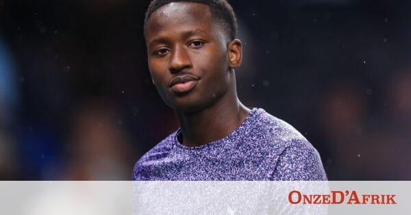 Tottenham Mauvaise Nouvelle Pour Pape Matar Sarr Onzedafrik