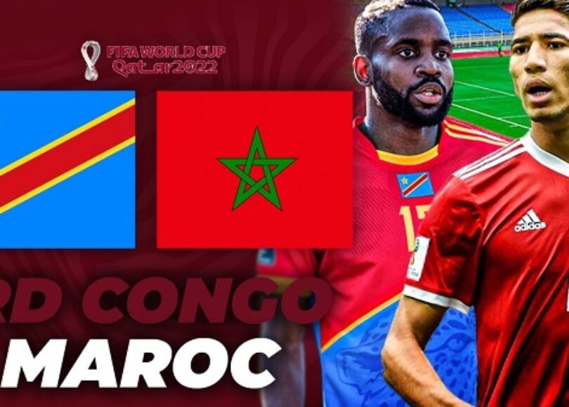 Rd kongo vs maroko