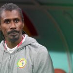 Aliou Cisse Senegal Coupe du monde 2022 - OnzedAfrik