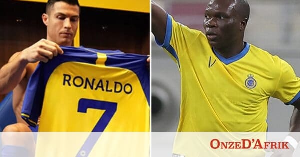 Al Nassr: Vincent Aboubakar uses Messi to counter Cristiano Ronaldo