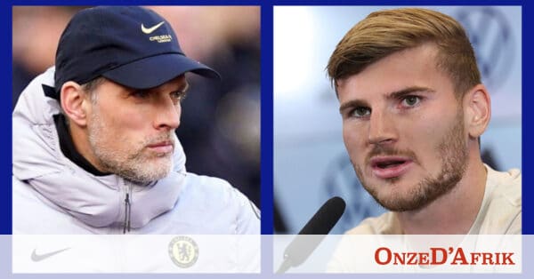 Timo Werner Règle Ses Comptes Avec Thomas Tuchel Son Plus Gros Problème Cest Onzedafrik