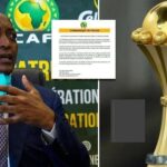 CAF CAN 2027 - OnzedAfrik