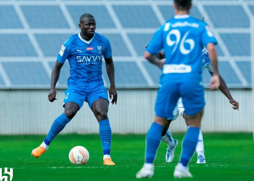 Kalidou Koulibaly 3e, voici le top cinq des joueurs africains les mieux ...