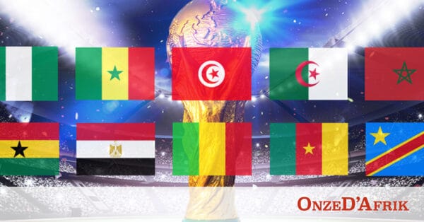 Mondial 2026 (Q) : Voici Le Calendrier Des éliminatoires Zone Afrique ...