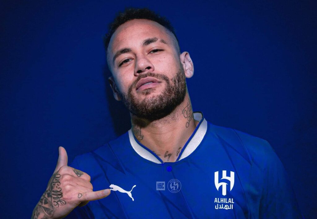 Neymar vu par Forbes