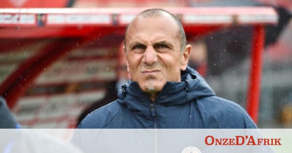 Der Zakarian ( Coach Montpellier ) Pousse Un Coup De Gueule Sur La CAN ...