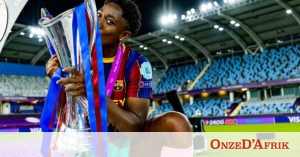 CAF Awards : Les Finalistes Pour Le Ballon D'or Africain 2023 (femmes ...