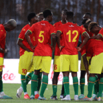 GUINEE U23 - OnzedAfrik