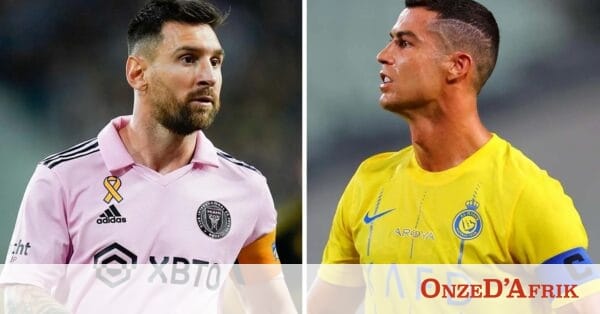 Al Nassr-Inter Miami: the date of the reunion of Messi and Ronaldo known – Onze d’Afrik