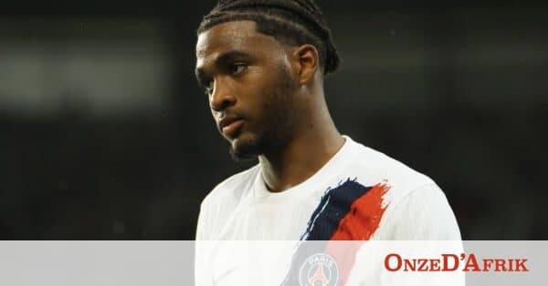 PSG : Ibrahim Mbaye S'offre Un Record Historique En Ligue 1 - OnzedAfrik