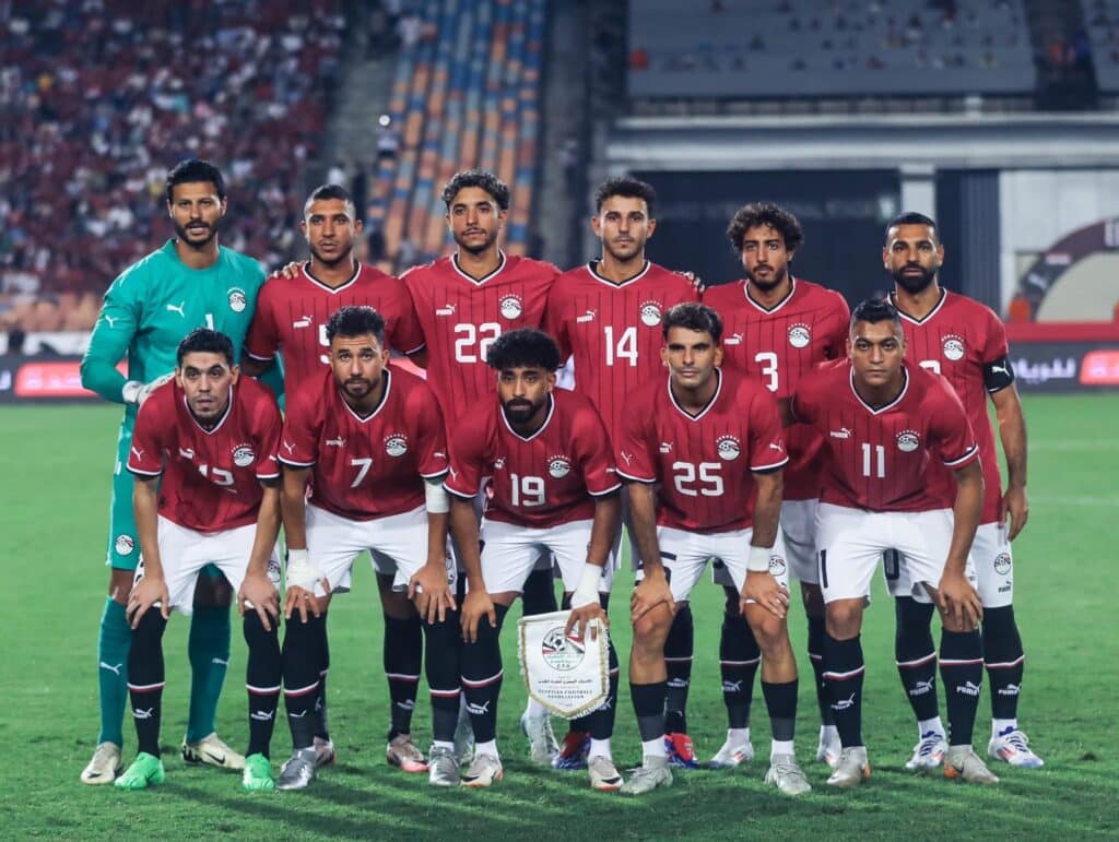 Egypte Coupe du monde 2026