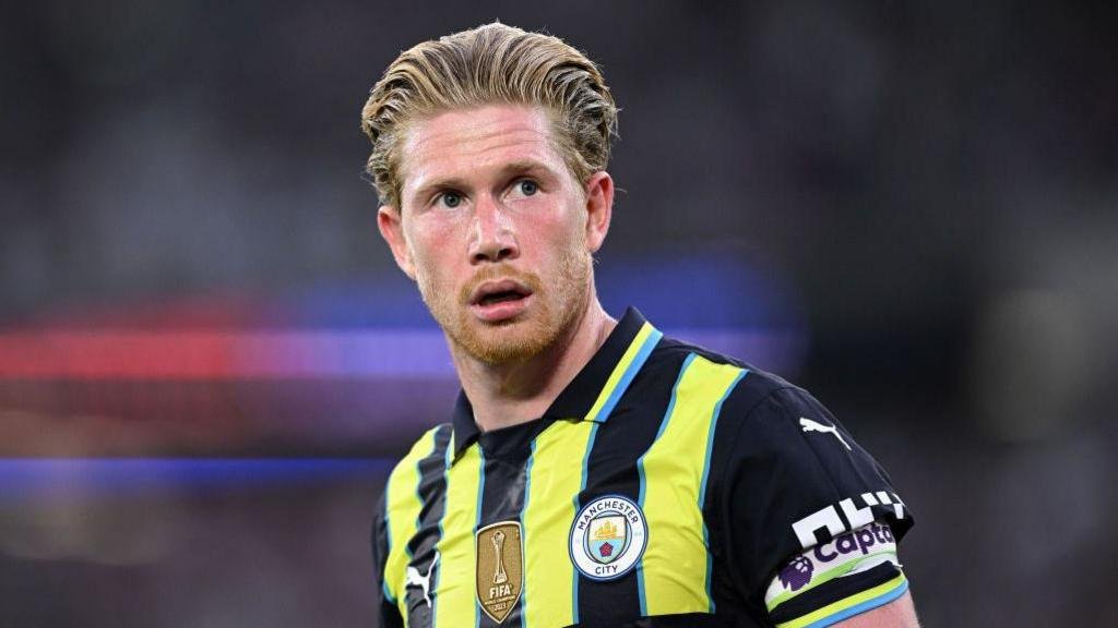 Kevin De Bruyne sur Forbes