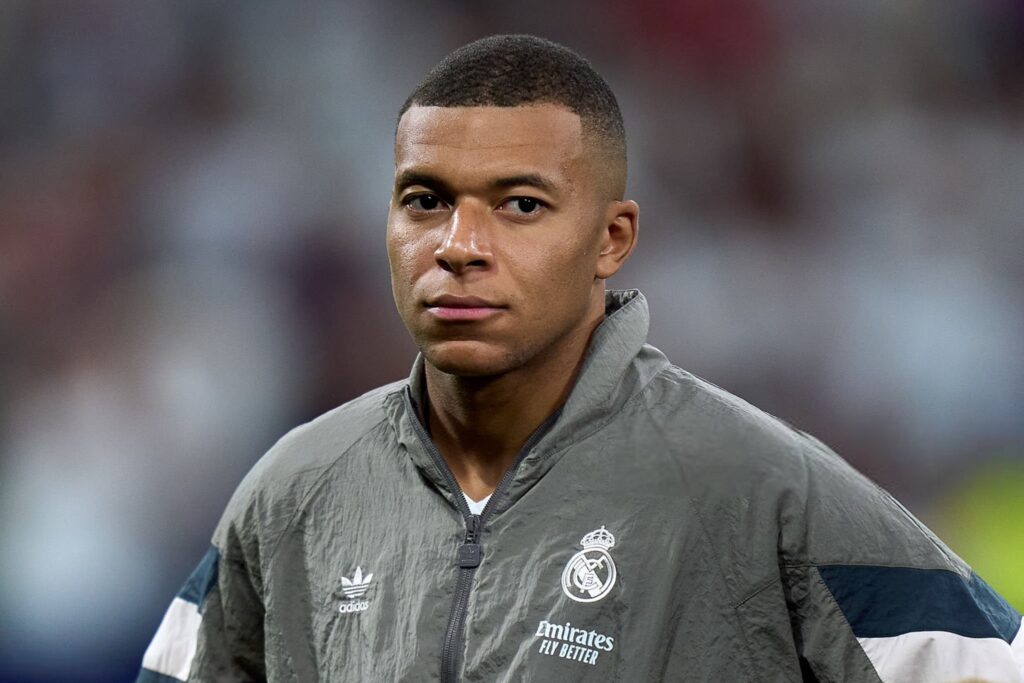 Kylian Mbappé selon Forbes 