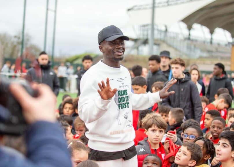 1200 L bourges attendu sadio man reporte sa venue - OnzedAfrik