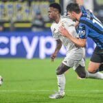 Atalanta Real Madrid en Ligue des champions le 10 decembre 2024 1994665 - OnzedAfrik