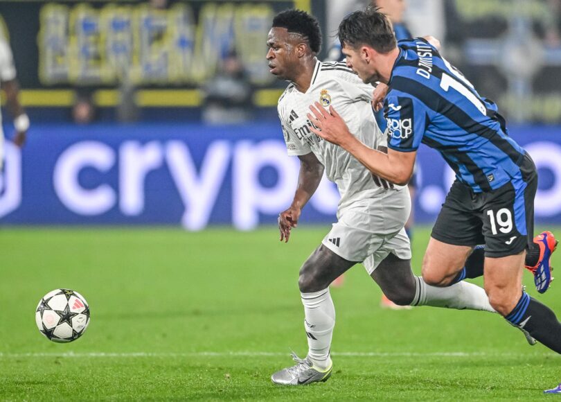 Atalanta Real Madrid en Ligue des champions le 10 decembre 2024 1994665 - OnzedAfrik