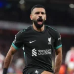 Lentraineur de Liverpool Arne Slot affirme que lEgyptien Mohamed Salah peut avoir la longevite de Cristiano Ronaldo et Lionel Messi au haut niveau 1024x597.jpg - OnzedAfrik