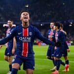 Salzbourg PSG en Ligue des champions le 10 decembre 2024 1994685 - OnzedAfrik