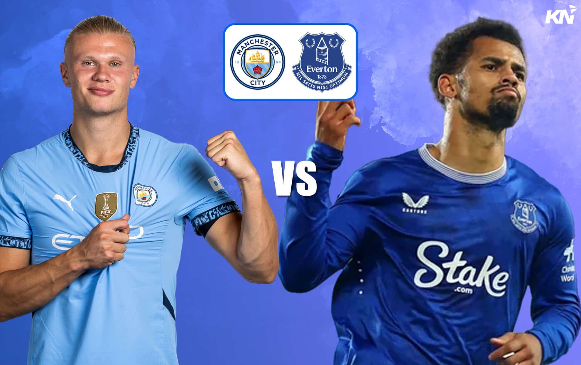 city vs everton - OnzedAfrik