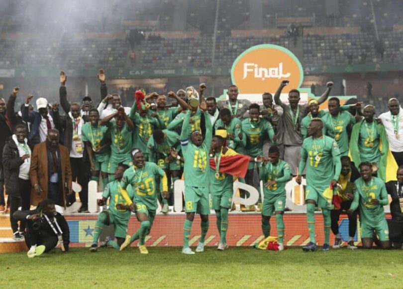 Senegal Champion CHAN 2022 1024x621 1 - OnzedAfrik